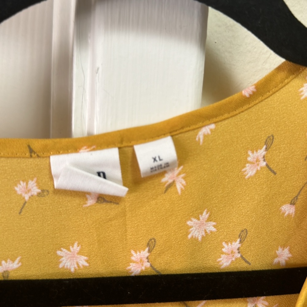 Gap Blouse - image 7